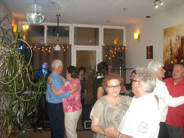 Májový večer - Mariánské Lázně - Swiss House 012