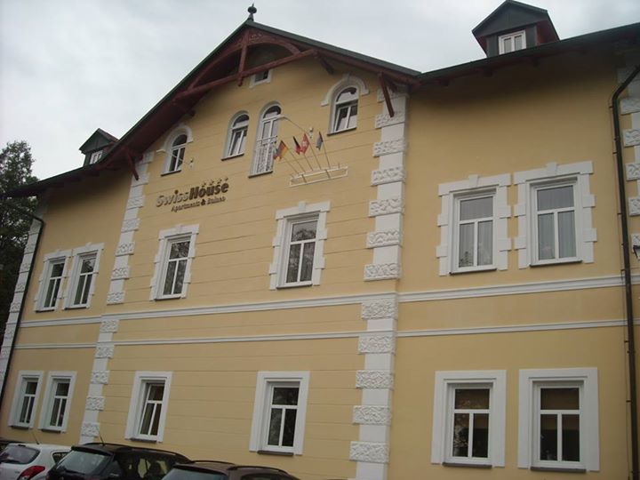 Májový večer - Mariánské Lázně - Swiss House 022