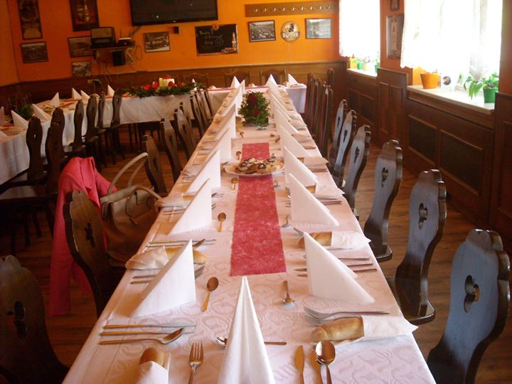 Svatba - Tábor - Restaurace Nový Ráj 005
