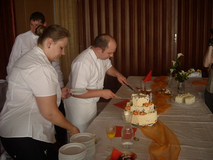 Svatba - Vlastiboř - Restaurace - Kulturní Dům 013