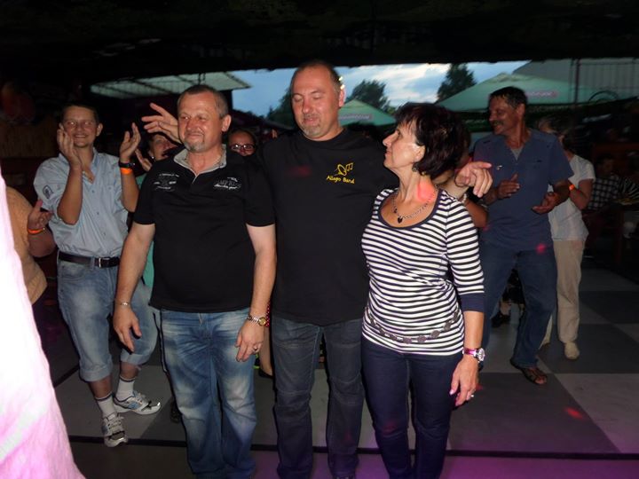Sraz Fajn Klubu, Marcela Zmožka & Allegro Band - Seč 2014 020