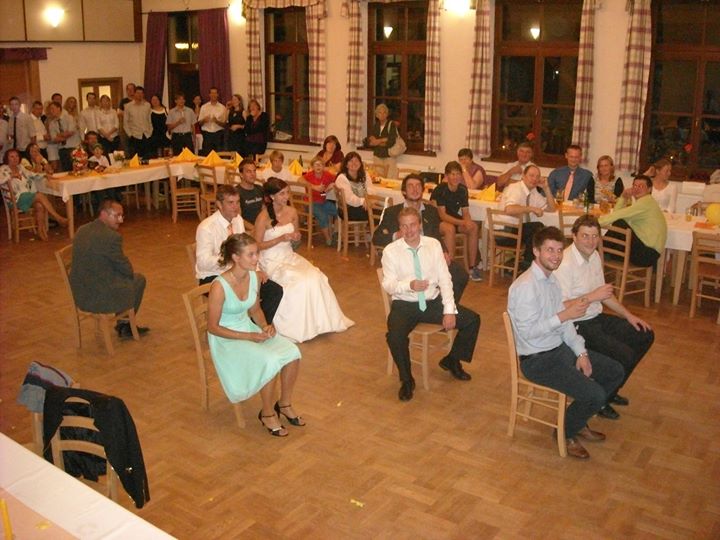 Svatba - Vlásenice 023