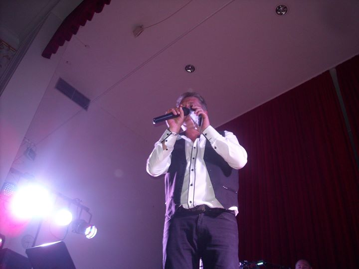 Koncert - Praha - Na Marjánce - Marcel Zmožek & Allegro Band 001