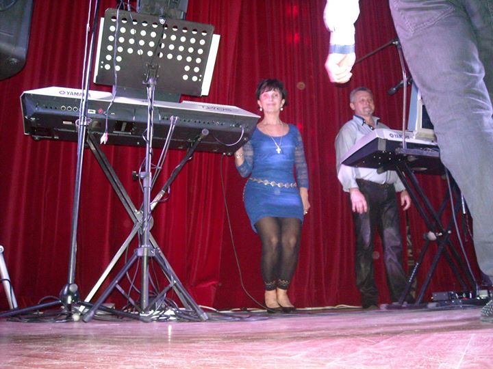 Koncert - Praha - Na Marjánce - Marcel Zmožek & Allegro Band 002