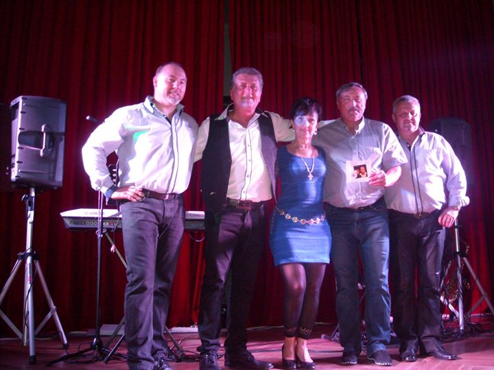 Koncert - Praha - Na Marjánce - Marcel Zmožek & Allegro Band 006