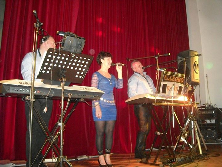 Koncert - Praha - Na Marjánce - Marcel Zmožek & Allegro Band 007