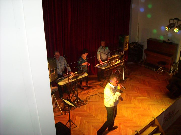 Koncert - Praha - Na Marjánce - Marcel Zmožek & Allegro Band 010