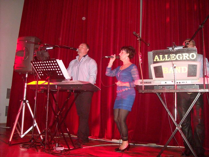 Koncert - Praha - Na Marjánce - Marcel Zmožek & Allegro Band 014