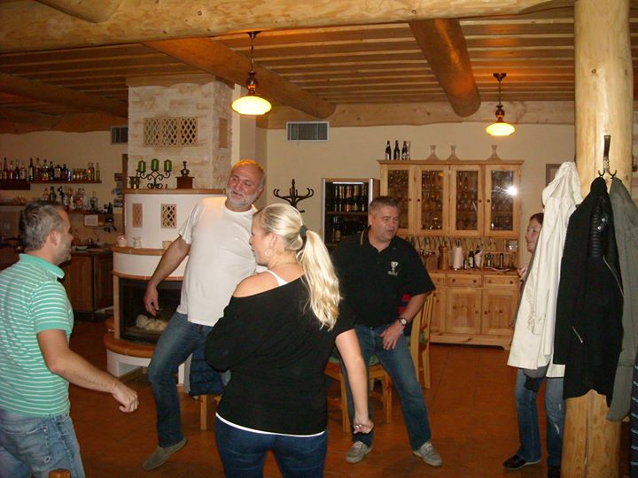 Zábava - Sulice-Želivec - Restaurace Mandava 006