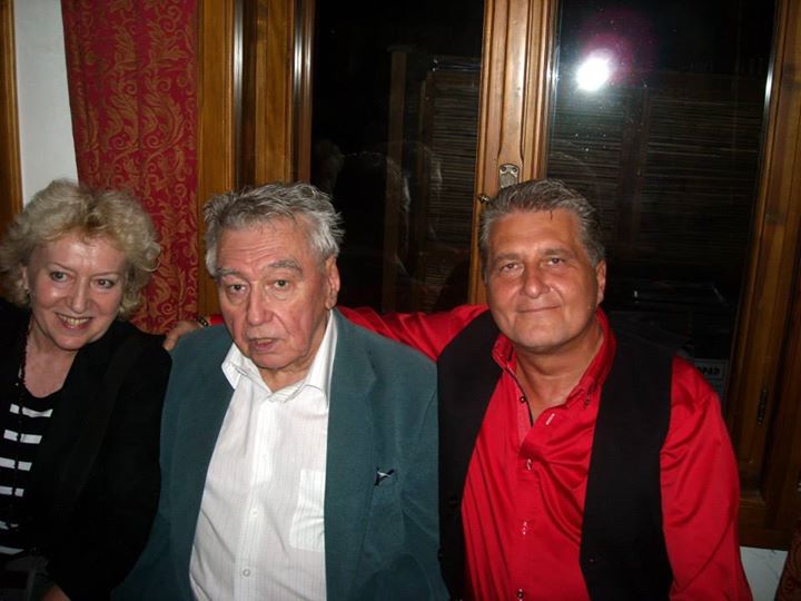Koncert - Praha - Víceúčelový sál & Restaurant Na Marjánce - Účin 002
