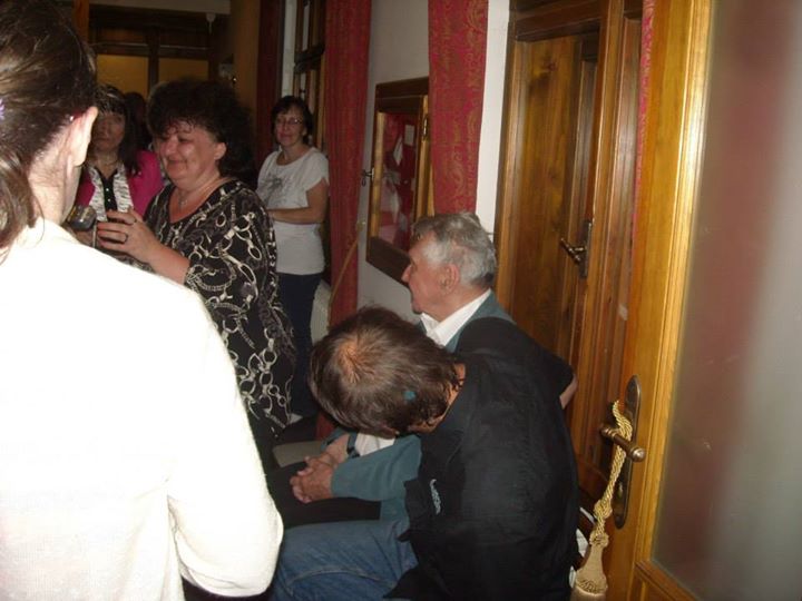 Koncert - Praha - Víceúčelový sál & Restaurant Na Marjánce - Účin 004