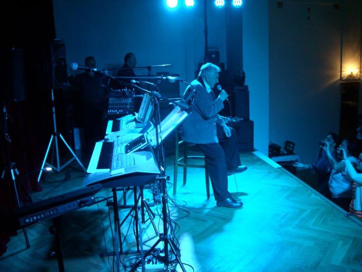 Koncert - Praha - Víceúčelový sál & Restaurant Na Marjánce - Účin 006