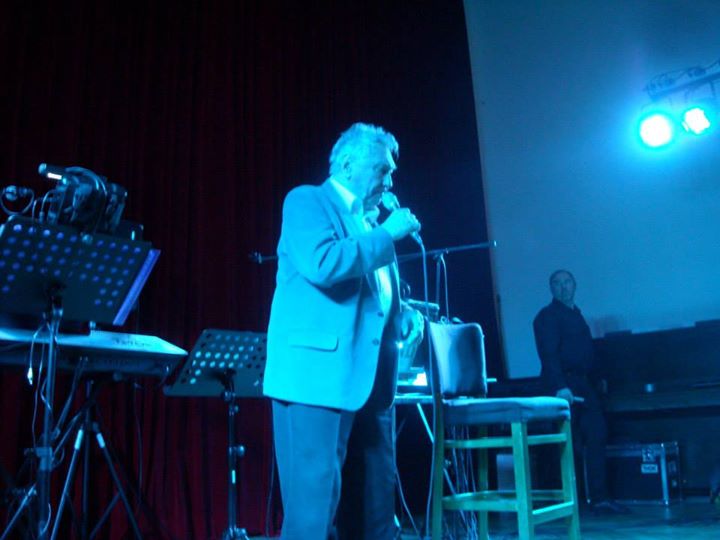 Koncert - Praha - Víceúčelový sál & Restaurant Na Marjánce - Účin 008