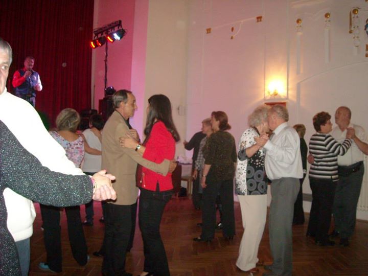 Koncert - Praha - Víceúčelový sál & Restaurant Na Marjánce - Účin 011