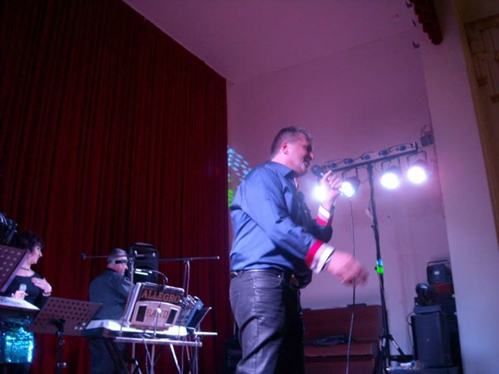 Koncert - Praha - Víceúčelový sál & Restaurant Na Marjánce - Účin 015