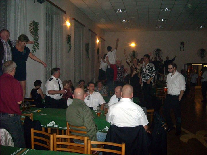 Dostříklá Hasičů - Ukončení Vltavského Poháru - Putim Kulturní dů 013
