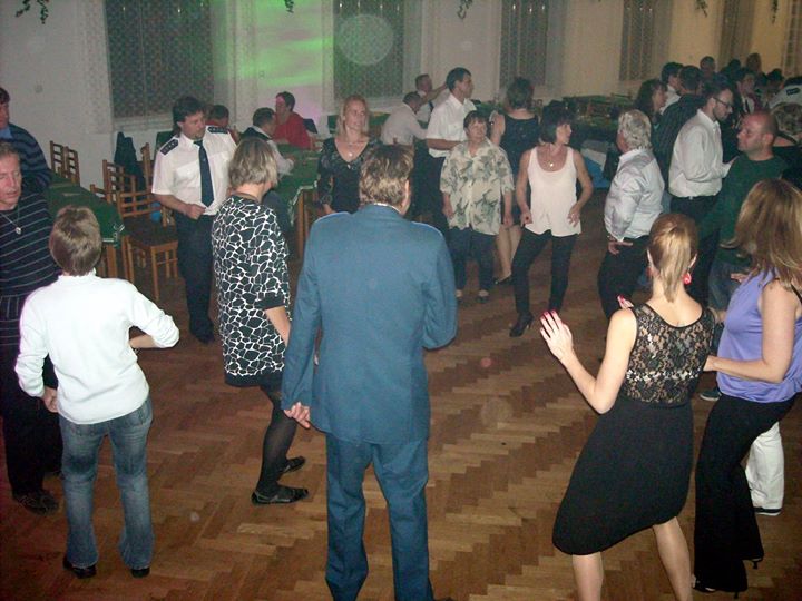 Dostříklá Hasičů - Ukončení Vltavského Poháru - Putim Kulturní dů 018