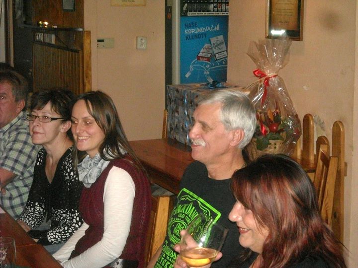Narozeniny - Opařany - Restaurace Na Tahu - Soukromá akce 005