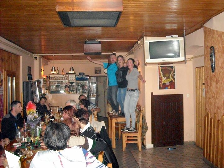 Narozeniny - Opařany - Restaurace Na Tahu - Soukromá akce 011
