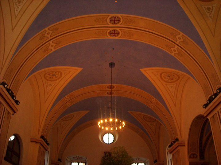 Adventní koncert - Fulnek - Účinkují - Marcel Zmožek & Allegro Ba 012