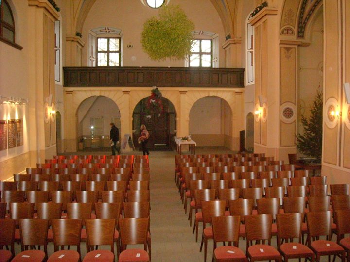 Adventní koncert - Fulnek - Účinkují - Marcel Zmožek & Allegro Ba 013