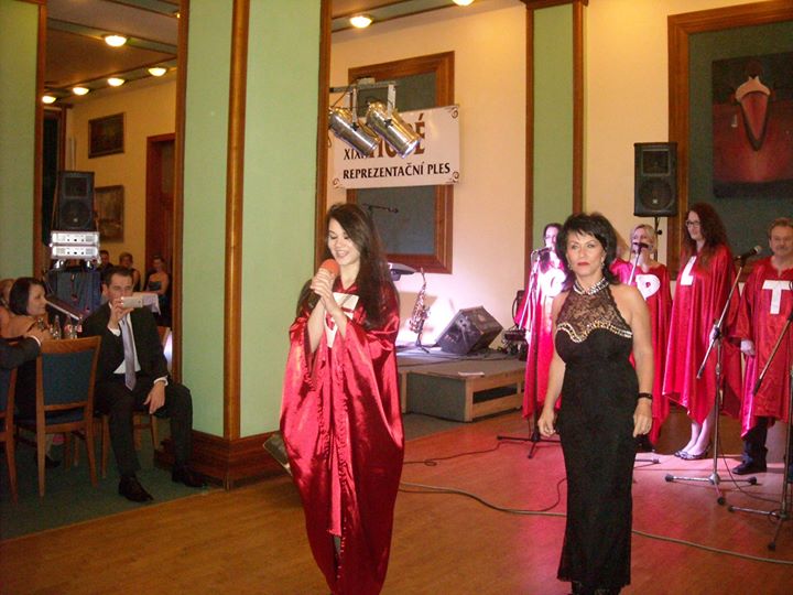 Společenský ples - Pardubice - Hotel Zlatá Štika 013