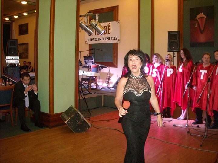 Společenský ples - Pardubice - Hotel Zlatá Štika 014