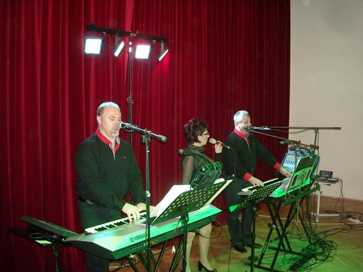 Vánoční Koncert - Praha  Víceúčelový sál & Restaurant Na Marjánce 013