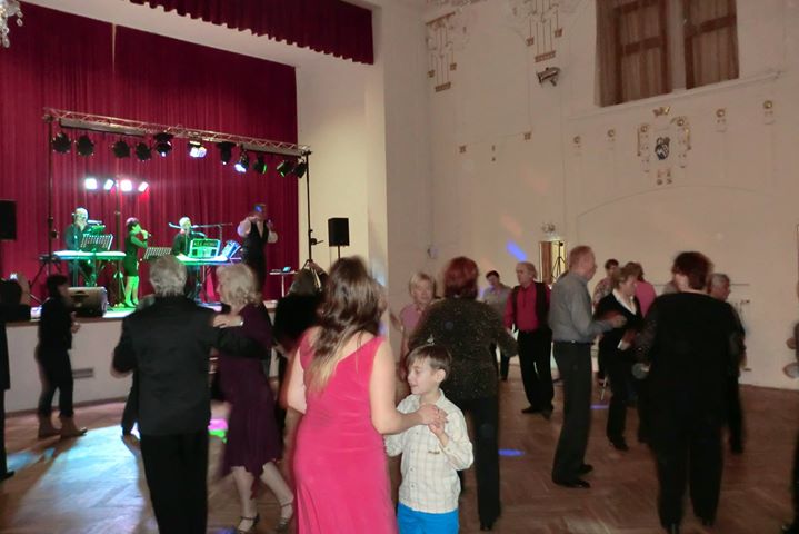 Vánoční Koncert - Praha  Víceúčelový sál & Restaurant Na Marjánce 020