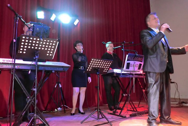 Vánoční Koncert - Praha  Víceúčelový sál & Restaurant Na Marjánce 022