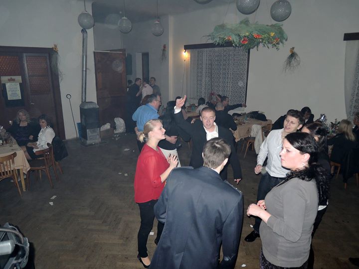 Hasičský ples2 - Pohoří - Restaurace Na Vyhlídce 024