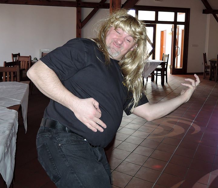 Dětský karneval - Masopustní Zábava - Velká Losenice - Restaurace 010