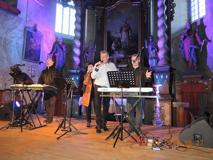 Koncert - Horní Brusnice - Kostel Svatého Mikuláše 006