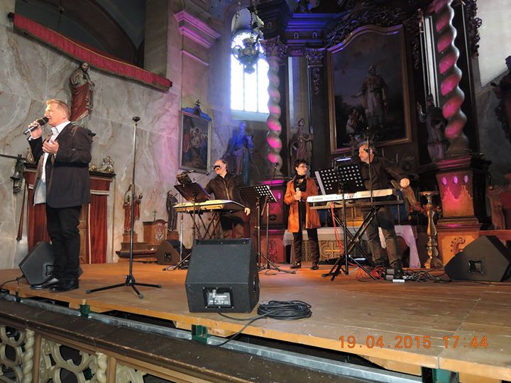 Koncert - Horní Brusnice - Kostel Svatého Mikuláše 009