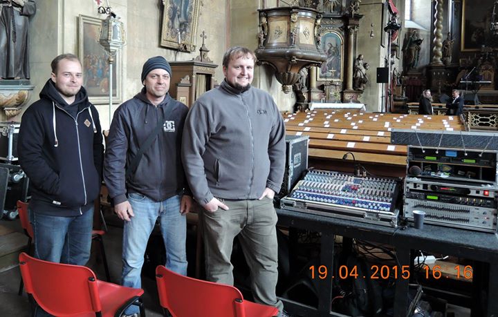 Koncert - Horní Brusnice - Kostel Svatého Mikuláše 015