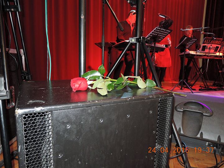 Naroz.Koncert 50 Marcela Zmožka - Doprovází kapela Allegro Band 002