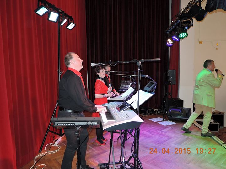 Naroz.Koncert 50 Marcela Zmožka - Doprovází kapela Allegro Band 007