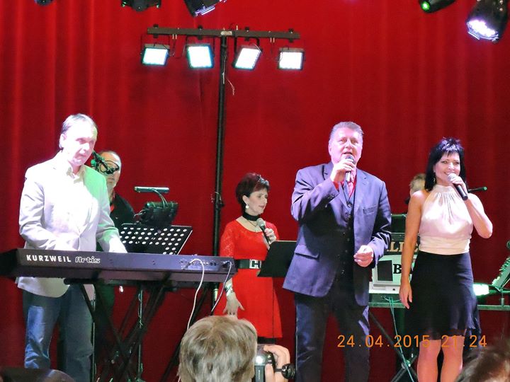 Naroz.Koncert 50 Marcela Zmožka - Doprovází kapela Allegro Band 022