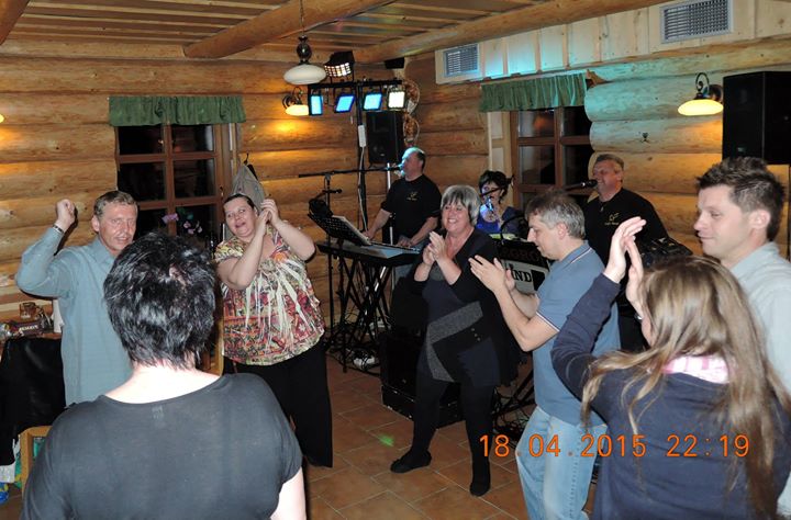 Zábava - Sulice-Želivec - Restaurace Mandava5 017