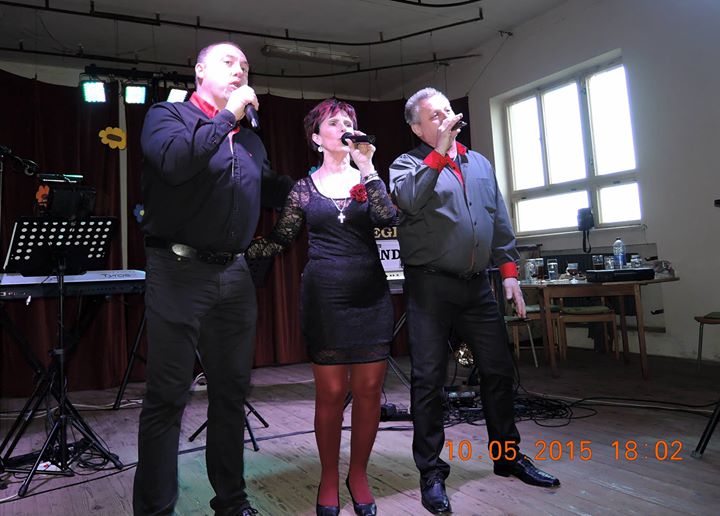 Bílý Újezd - Motorest U Sekyrky - Zmožek, Mára & Allegro Band 001