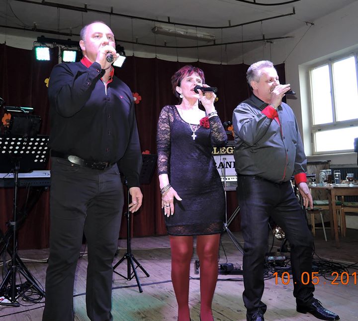 Bílý Újezd - Motorest U Sekyrky - Zmožek, Mára & Allegro Band 002