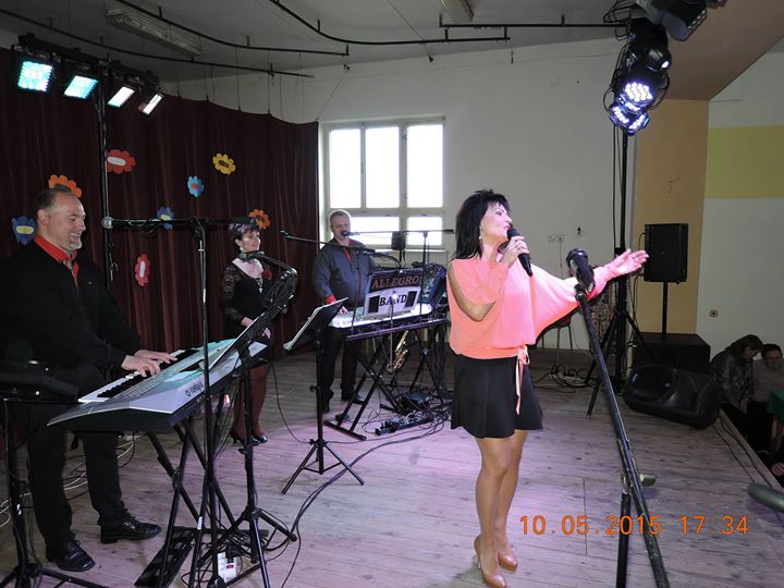 Bílý Újezd - Motorest U Sekyrky - Zmožek, Mára & Allegro Band 004