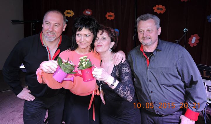 Bílý Újezd - Motorest U Sekyrky - Zmožek, Mára & Allegro Band 011