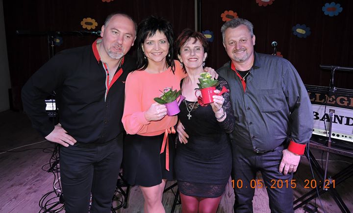 Bílý Újezd - Motorest U Sekyrky - Zmožek, Mára & Allegro Band 012