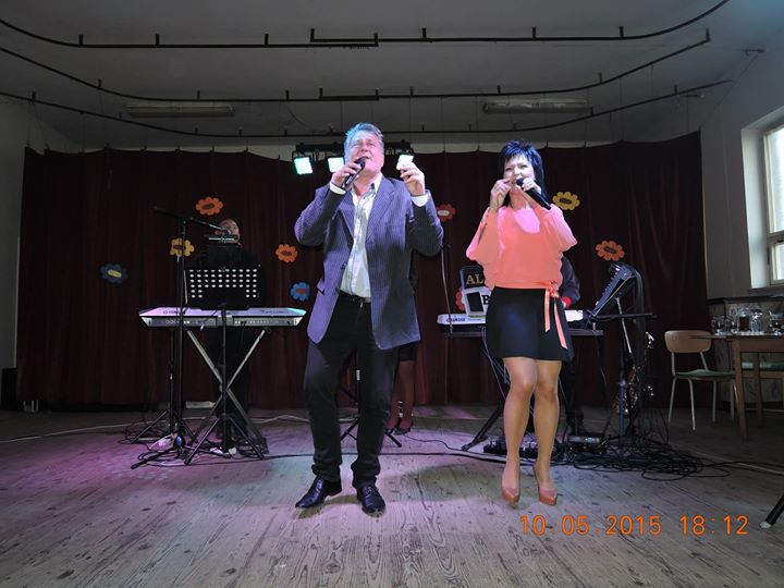 Bílý Újezd - Motorest U Sekyrky - Zmožek, Mára & Allegro Band 023