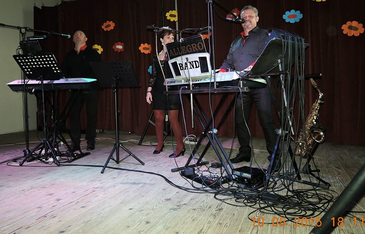 Bílý Újezd - Motorest U Sekyrky - Zmožek, Mára & Allegro Band 024