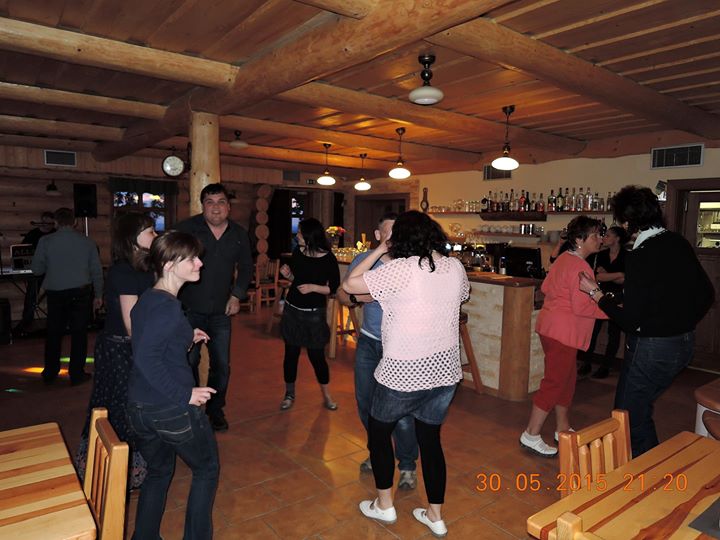Májová zábava - Sulice-Želivec - Restaurace Mandava 005