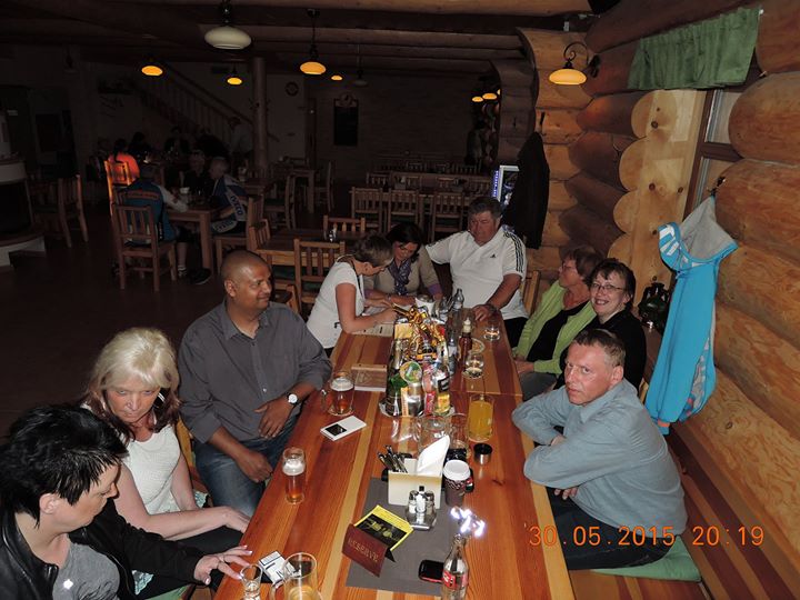 Májová zábava - Sulice-Želivec - Restaurace Mandava 008