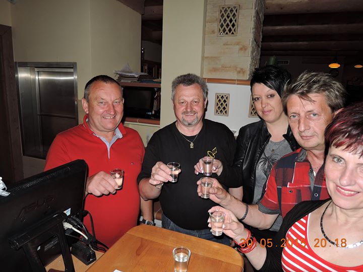 Májová zábava - Sulice-Želivec - Restaurace Mandava 009