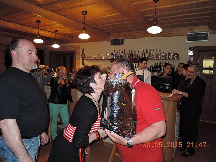 Májová zábava - Sulice-Želivec - Restaurace Mandava 011